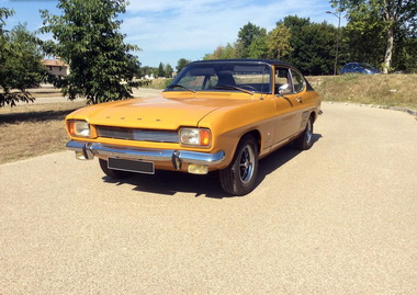 1971 Ford Capri I 1700 GT XLR